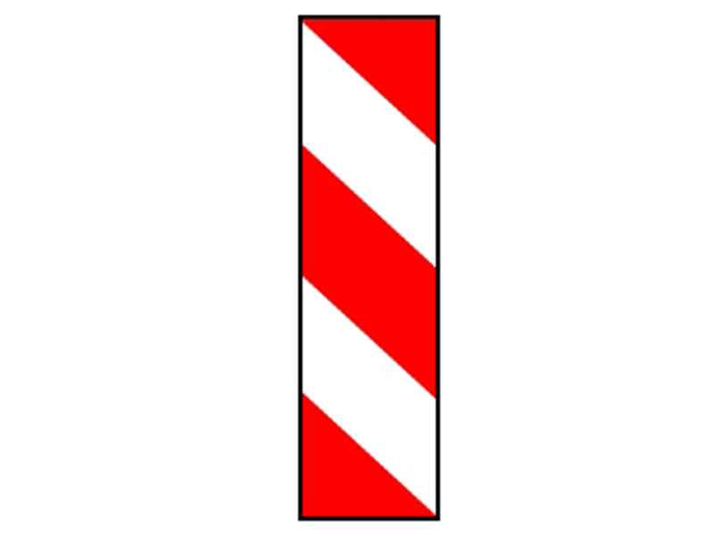 Indicatorul alăturat reprezintă: