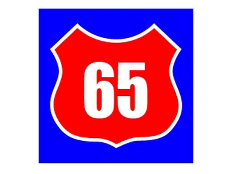 Pe drumurile publice marcate cu simbolul alăturat, limita maximă de viteză în afara localităţilor, pentru autoturisme, este …