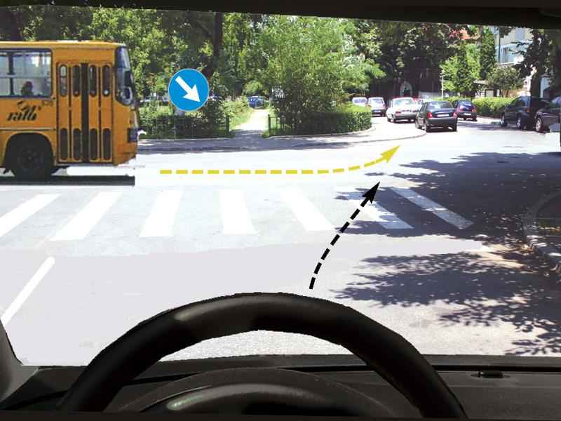 Cum este corect să procedaţi în situaţia prezentată?