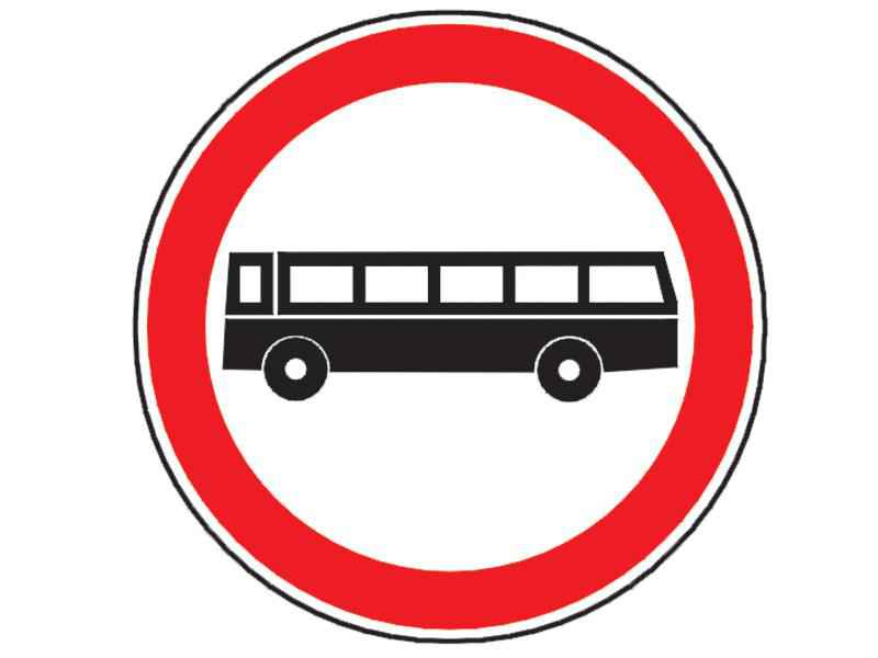 Ce interzice indicatorul din imaginea alăturată?