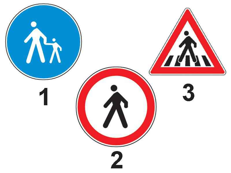 Care dintre indicatoare se adresează motocicliştilor?