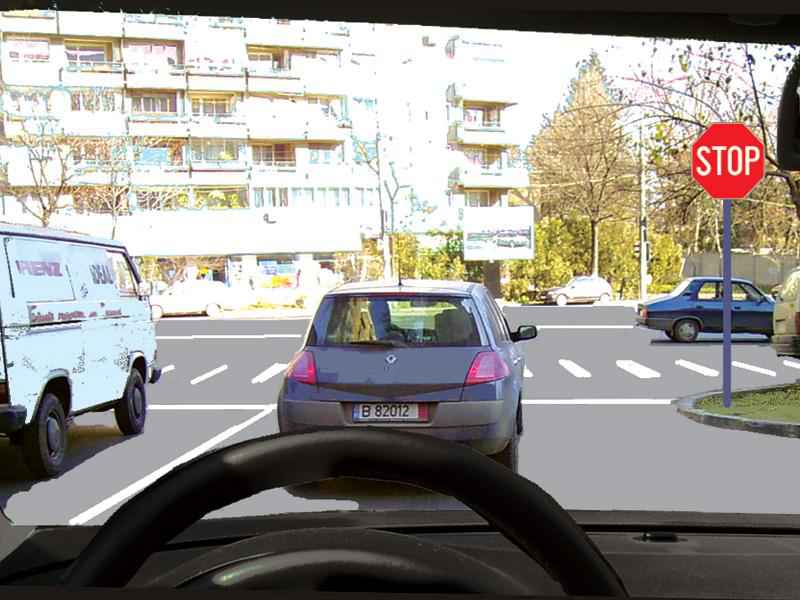 În situaţia dată, aveţi obligaţia: